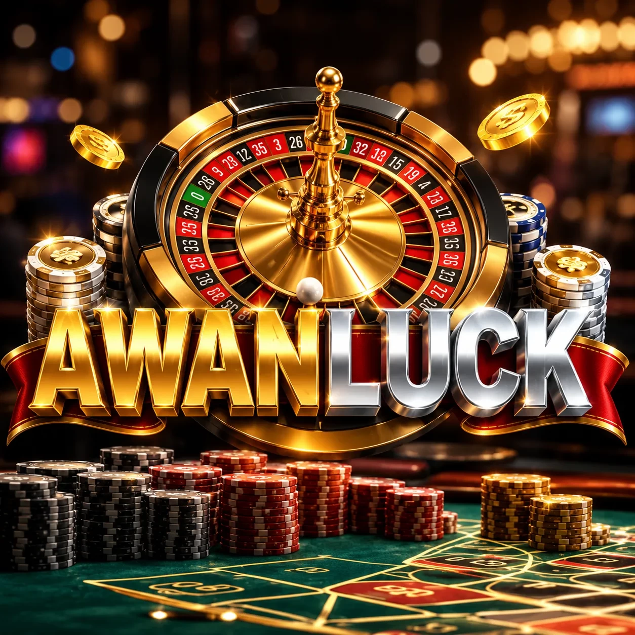 awanluck APK Full Version untuk Android