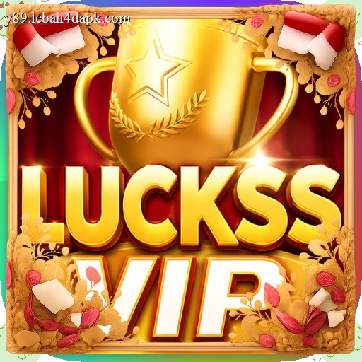Aplikasi lucksvip Paling Baru untuk Android