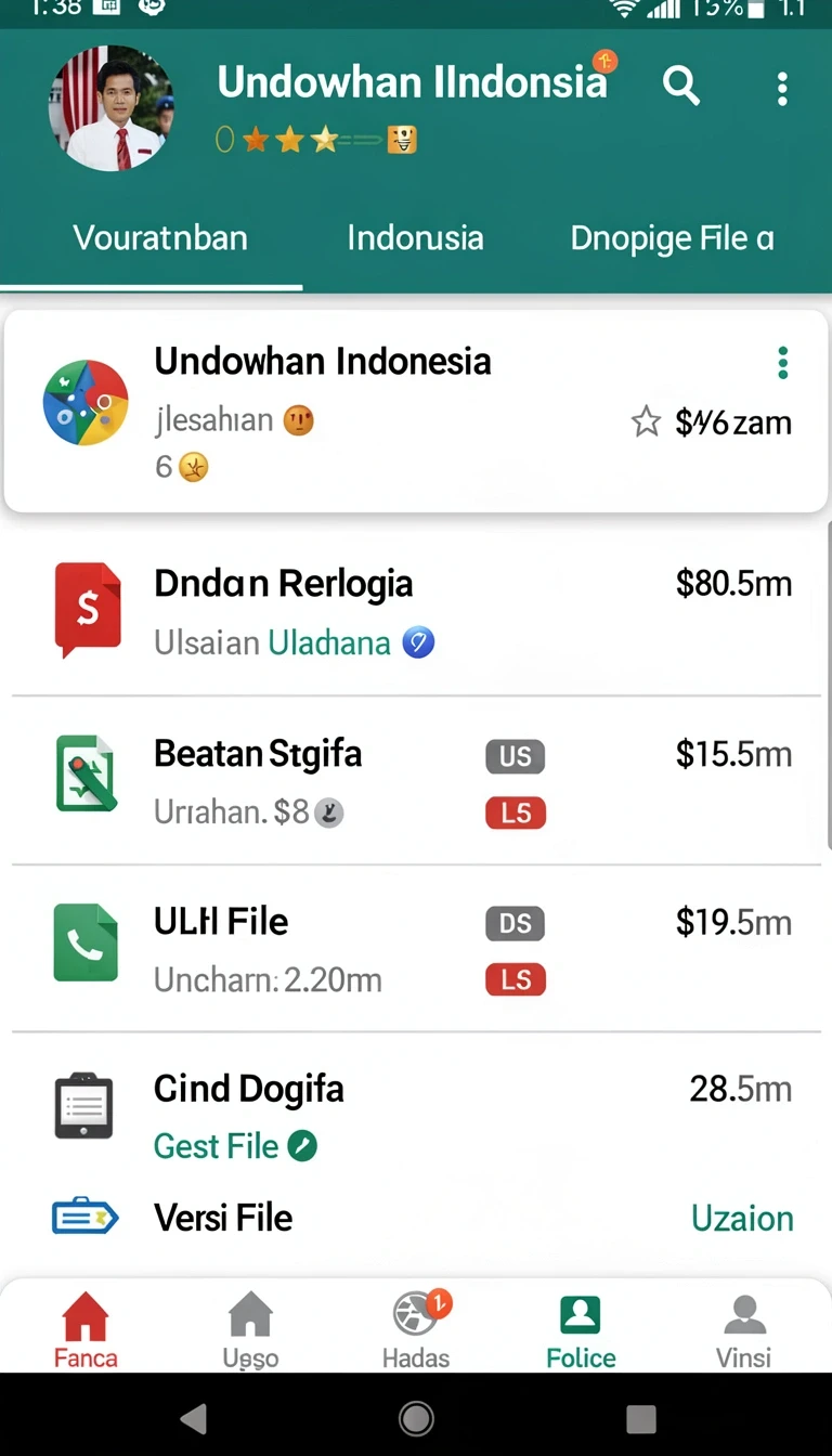 Aplikasi pucuk4d Resmi: Download dan Instalasi