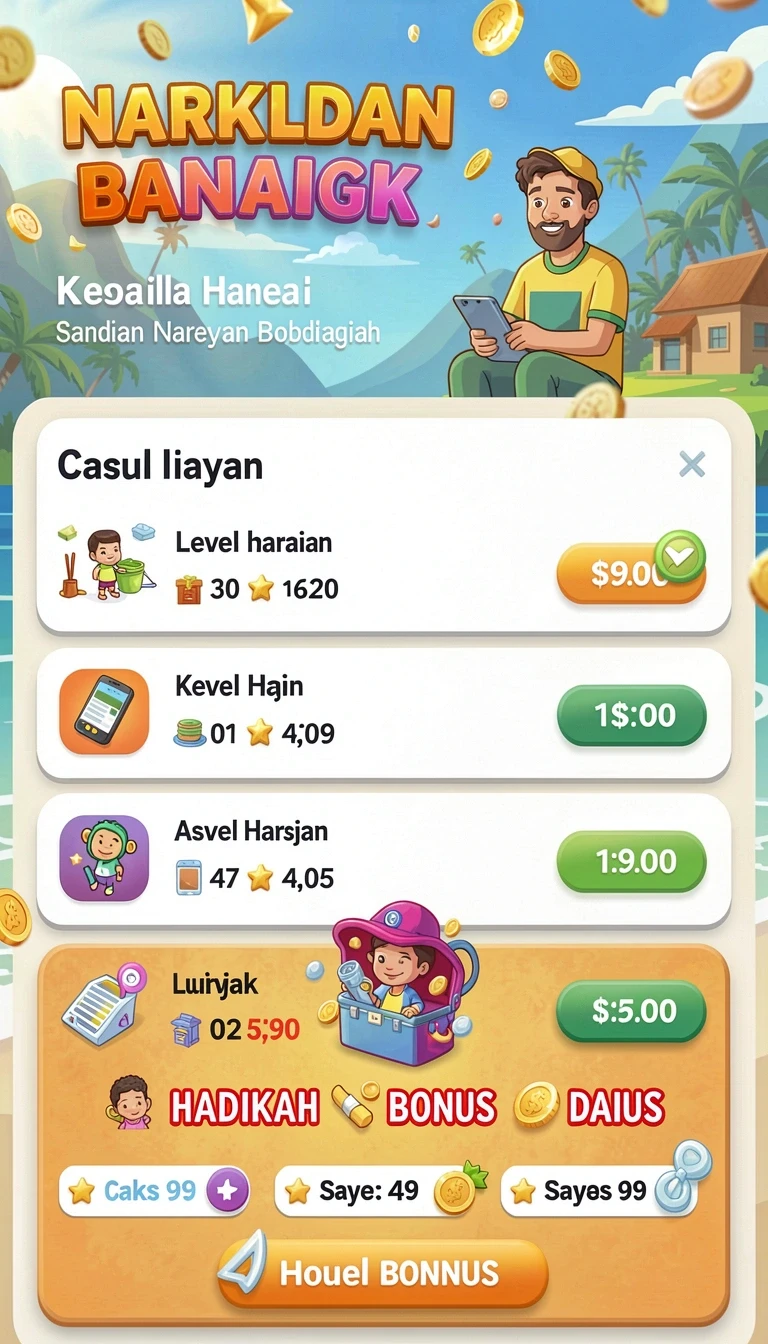 Antrian aplikasi nusbat88 – Arcade Games 2026