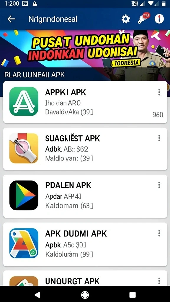 Aplikasi indoace Terbaru dengan Fitur Terbaik